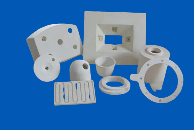 拉孜陶瓷纤维异形件